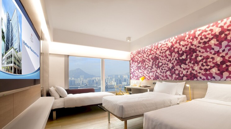 Harbour Plaza North Point